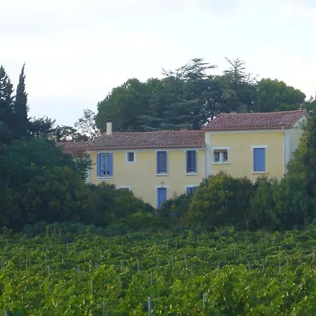Domaine Du Siestou Wine & فندق مبيت وإفطار *