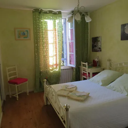 Bed & Breakfast Domaine Du Siestou Wine & 3*