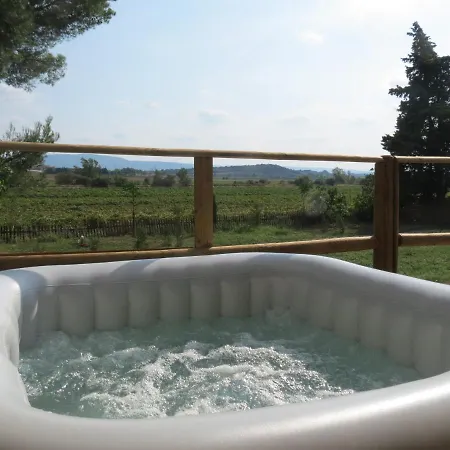 Domaine Du Siestou Wine & Bed & Breakfast 3*