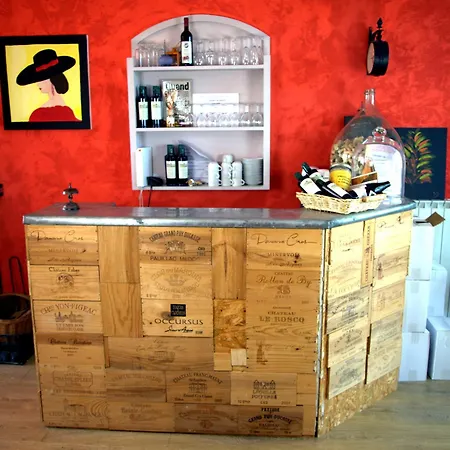 Domaine Du Siestou Wine & فندق مبيت وإفطار Laure-Minervois