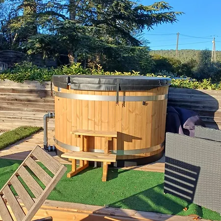 Domaine Du Siestou Wine Resort&spa 3* Laure-Minervois
