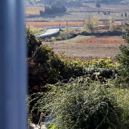 Domaine Du Siestou Wine & فندق مبيت وإفطار *