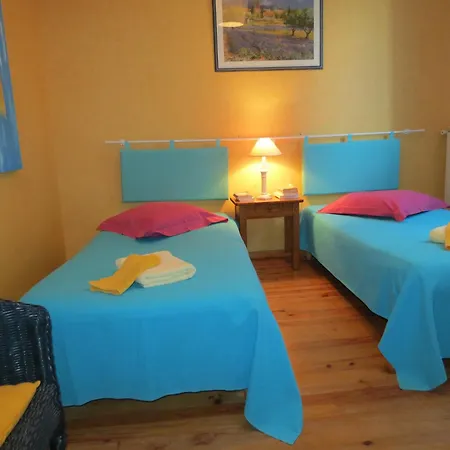 Domaine Du Siestou Wine & Bed & Breakfast
