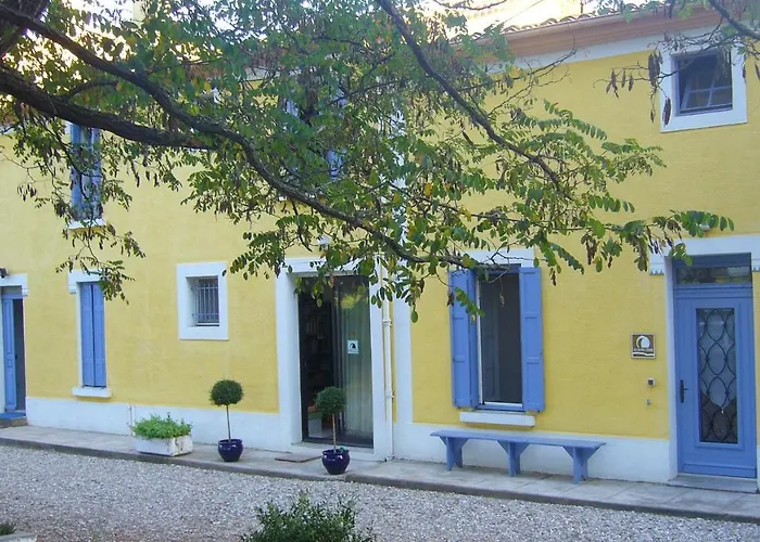 Bed & Breakfast Domaine Du Siestou Wine & Laure-Minervois