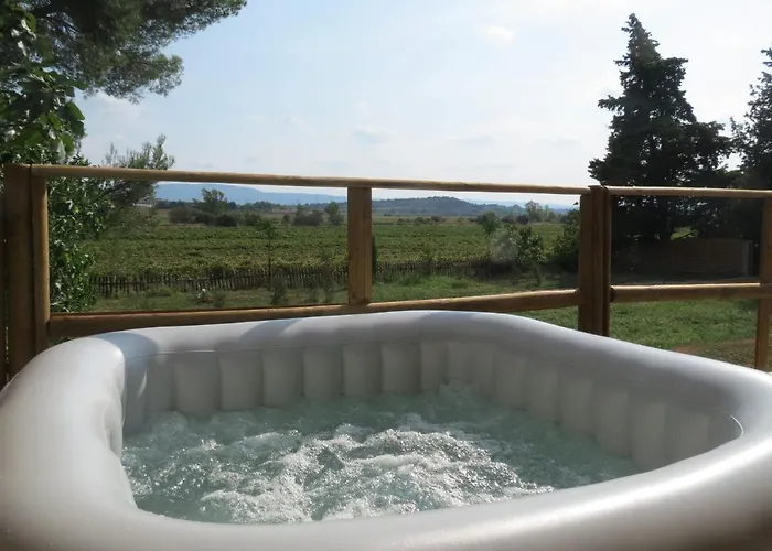 Domaine Du Siestou Wine & Bed & Breakfast 3*