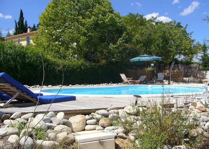 Bed & Breakfast Domaine Du Siestou Wine & Laure-Minervois