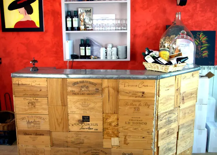 Domaine Du Siestou Wine & Bed & Breakfast Laure-Minervois