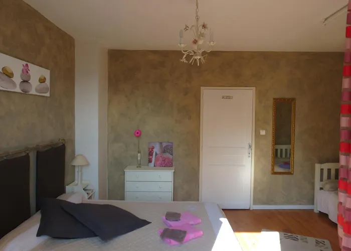 Domaine Du Siestou Wine & Bed & Breakfast