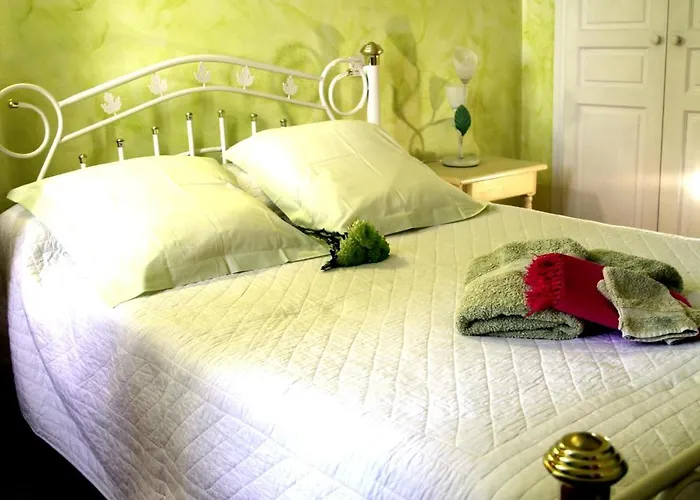 Bed & Breakfast Domaine Du Siestou Wine & 3*
