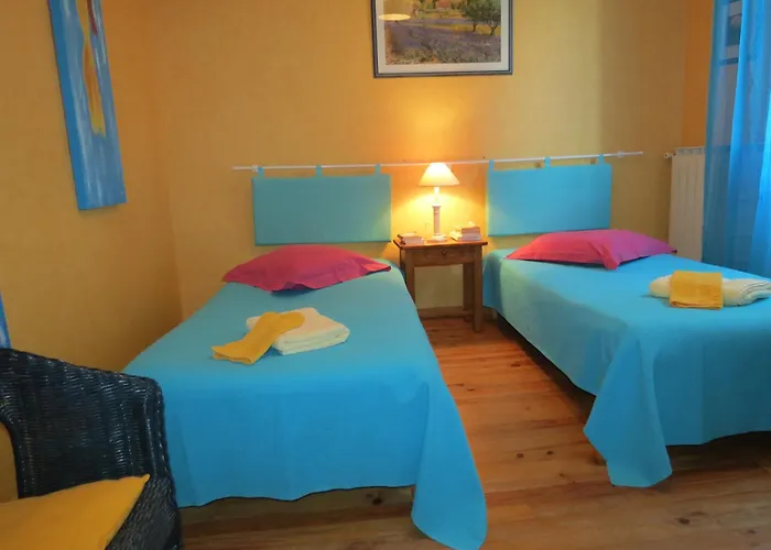 Domaine Du Siestou Wine & Bed & Breakfast