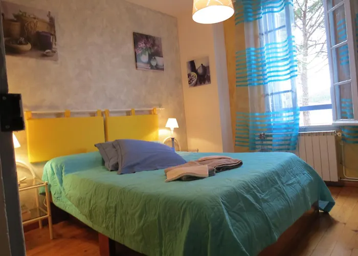 Bed & Breakfast Domaine Du Siestou Wine & Laure-Minervois