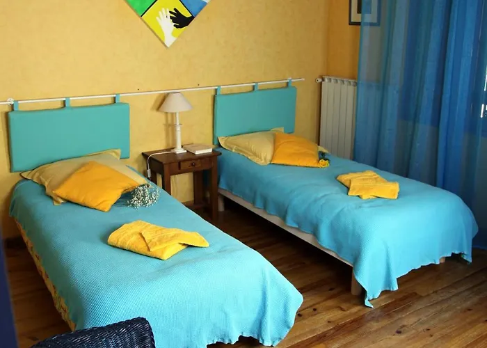 Bed & Breakfast Domaine Du Siestou Wine & 3*