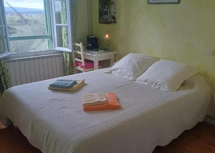 Bed & Breakfast Domaine Du Siestou Wine &