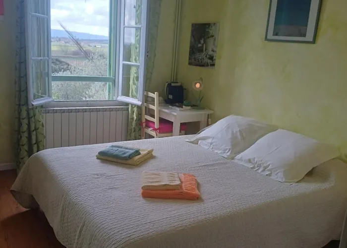 Bed & Breakfast Domaine Du Siestou Wine & 3*